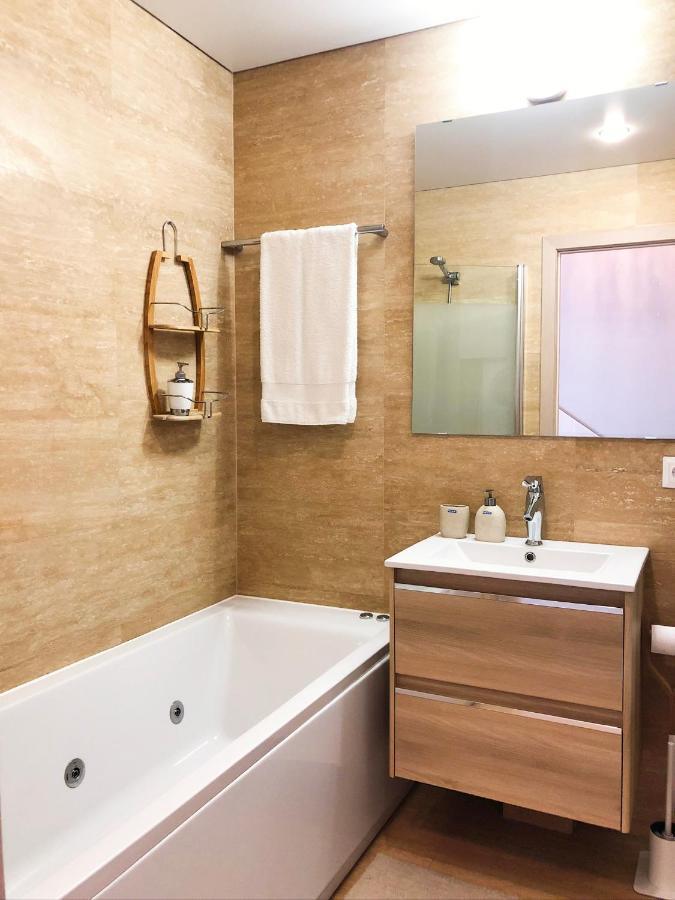 Lux&2Jacuzzi. New! Golden Mile Las Americas, Parque Santiago 2. Pool Heated Sea Water 2 Bdr ปลายาเดลาสอเมริกาส ภายนอก รูปภาพ